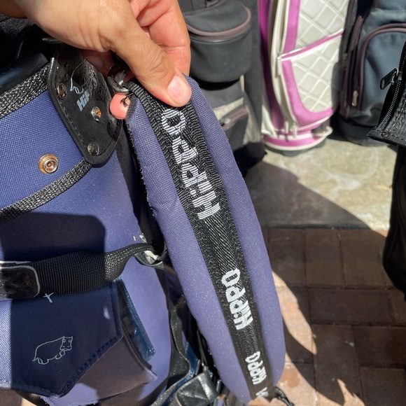 Golf cart bag by Hippo - Picture 2 of 10